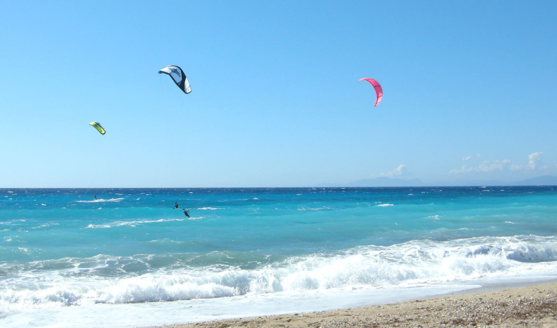  Agios Ioannis plaža 